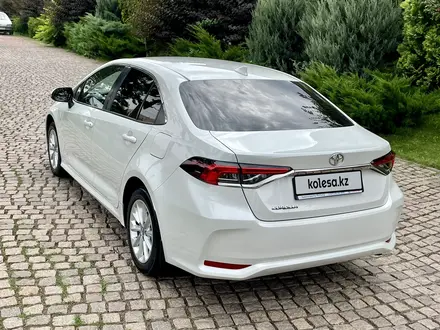 Toyota Corolla 2020 года за 9 350 000 тг. в Алматы – фото 17