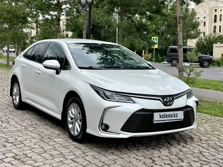 Toyota Corolla 2020 года за 9 350 000 тг. в Алматы – фото 2