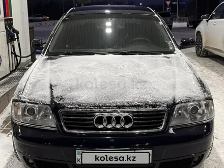 Audi A6 1998 года за 3 700 000 тг. в Караганда – фото 5