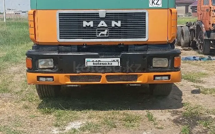 MAN  F 2000 1994 года за 7 000 000 тг. в Астана