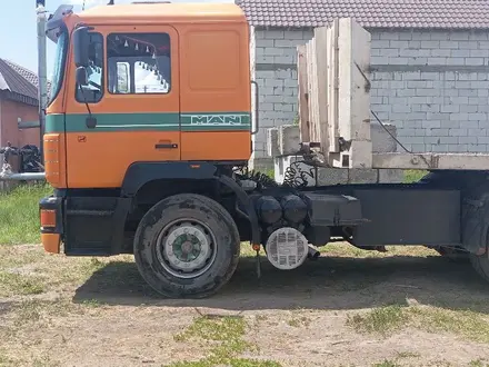 MAN  F 2000 1994 года за 7 000 000 тг. в Астана – фото 7