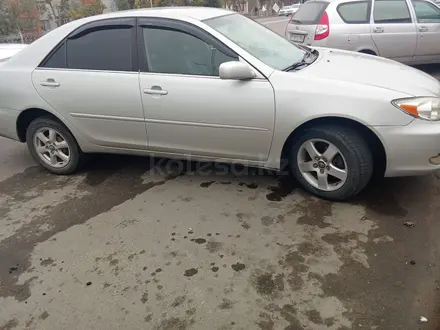 Toyota Camry 2002 года за 4 100 000 тг. в Жезказган – фото 5