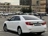 Toyota Camry 2013 года за 8 500 000 тг. в Алматы – фото 3