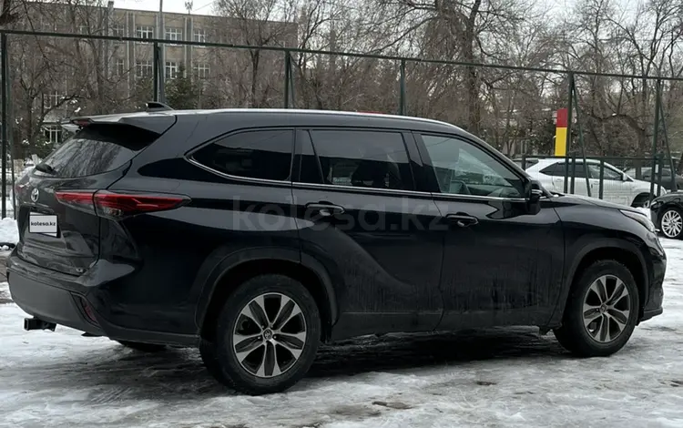 Toyota Highlander 2021 годаүшін24 800 000 тг. в Шымкент