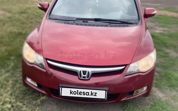 Honda Civic 2007 годаүшін2 200 000 тг. в Железинка