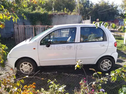 Daewoo Matiz 2012 года за 2 200 000 тг. в Петропавловск