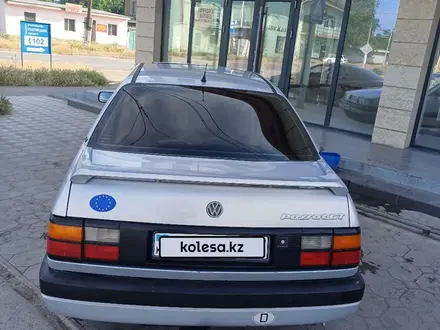Volkswagen Passat 1991 года за 2 000 000 тг. в Шымкент – фото 10