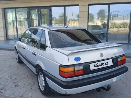 Volkswagen Passat 1991 года за 2 000 000 тг. в Шымкент – фото 11
