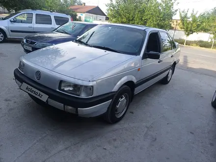 Volkswagen Passat 1991 года за 2 000 000 тг. в Шымкент – фото 14