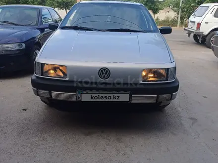 Volkswagen Passat 1991 года за 2 000 000 тг. в Шымкент – фото 17