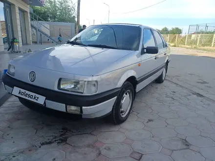 Volkswagen Passat 1991 года за 2 000 000 тг. в Шымкент – фото 8