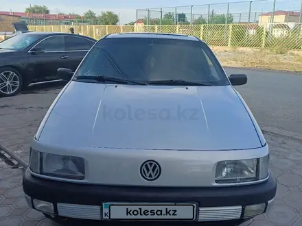 Volkswagen Passat 1991 года за 2 000 000 тг. в Шымкент – фото 9