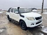 Toyota Hilux 2011 годаүшін7 000 000 тг. в Аксай – фото 4