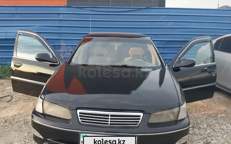 Nissan Altima 1999 годаүшін1 850 000 тг. в Алматы