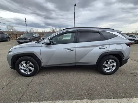 Hyundai Tucson 2022 года за 11 500 000 тг. в Усть-Каменогорск – фото 3