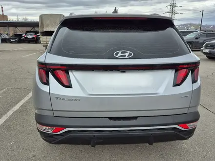 Hyundai Tucson 2022 года за 11 500 000 тг. в Усть-Каменогорск – фото 2