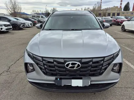 Hyundai Tucson 2022 года за 11 500 000 тг. в Усть-Каменогорск