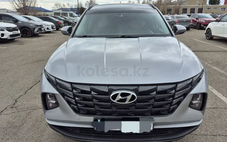 Hyundai Tucson 2022 годаүшін11 500 000 тг. в Усть-Каменогорск