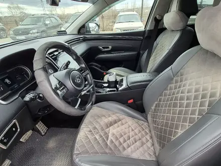 Hyundai Tucson 2022 года за 11 500 000 тг. в Усть-Каменогорск – фото 5