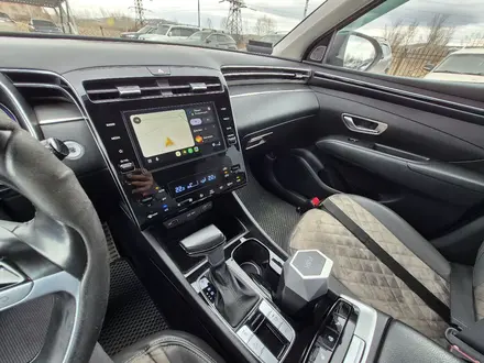 Hyundai Tucson 2022 года за 11 500 000 тг. в Усть-Каменогорск – фото 10