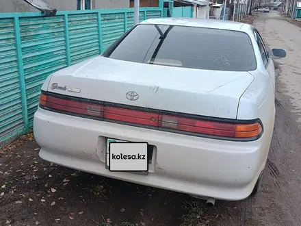 Toyota Mark II 1995 года за 1 850 000 тг. в Сарыозек – фото 3