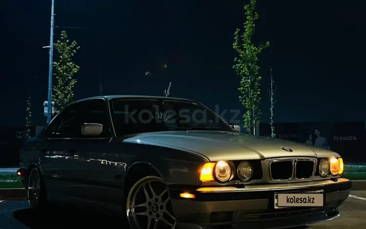 BMW 525 1995 года за 3 300 000 тг. в Шымкент