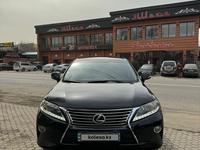Lexus RX 350 2013 года за 12 800 000 тг. в Алматы