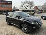 Lexus RX 350 2013 года за 12 800 000 тг. в Алматы – фото 3