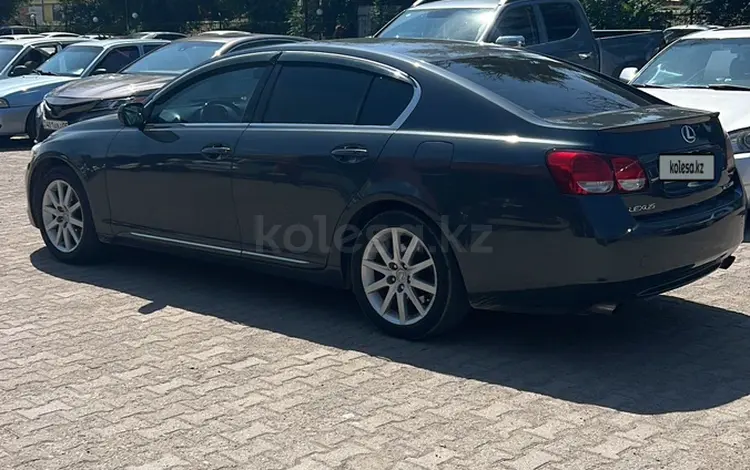 Lexus GS 300 2005 годаүшін5 500 000 тг. в Каскелен