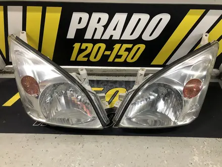 Фары передние на Toyota Prado 120 за 70 000 тг. в Алматы – фото 2