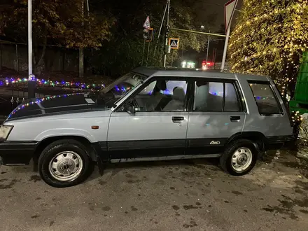 Toyota Tercel 1986 года за 1 300 000 тг. в Алматы – фото 2