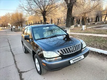 Lexus RX 300 2001 года за 6 500 000 тг. в Алматы – фото 7