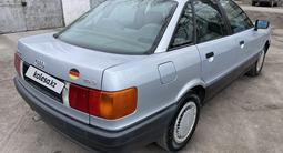 Audi 80 1990 годаүшін1 995 000 тг. в Караганда – фото 2