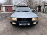 Audi 80 1990 года за 1 995 000 тг. в Караганда – фото 3