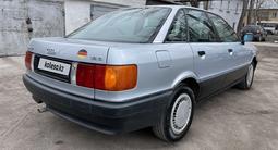 Audi 80 1990 года за 1 995 000 тг. в Караганда – фото 5
