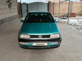 Volkswagen Golf 1992 годаүшін1 500 000 тг. в Тараз – фото 3