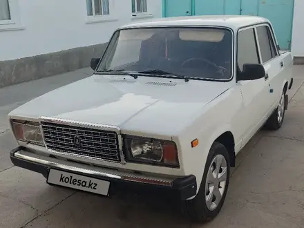 ВАЗ (Lada) 2107 2005 года за 950 000 тг. в Туркестан