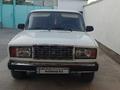 ВАЗ (Lada) 2107 2005 годаfor950 000 тг. в Туркестан – фото 5