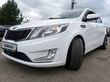 Kia Rio 2014 годаүшін4 450 000 тг. в Щучинск – фото 3