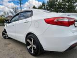 Kia Rio 2014 годаүшін4 450 000 тг. в Щучинск – фото 4