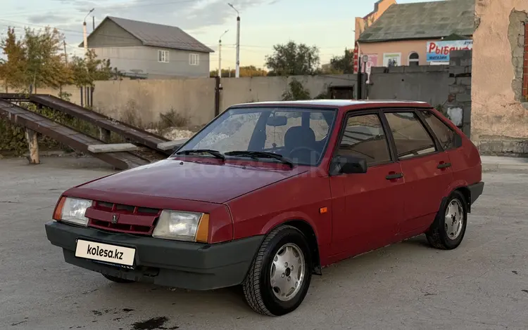 ВАЗ (Lada) 2109 1991 годаүшін750 000 тг. в Костанай