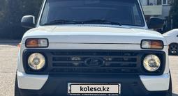 ВАЗ (Lada) Lada 2121 2019 года за 3 200 000 тг. в Алматы
