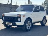 ВАЗ (Lada) Lada 2121 2019 годаүшін3 200 000 тг. в Алматы – фото 2