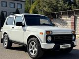 ВАЗ (Lada) Lada 2121 2019 годаүшін3 200 000 тг. в Алматы – фото 3