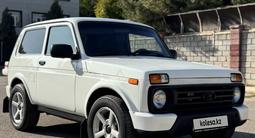 ВАЗ (Lada) Lada 2121 2019 года за 3 200 000 тг. в Алматы – фото 3