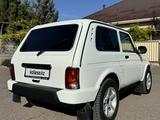 ВАЗ (Lada) Lada 2121 2019 годаүшін3 200 000 тг. в Алматы – фото 5