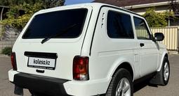 ВАЗ (Lada) Lada 2121 2019 года за 3 200 000 тг. в Алматы – фото 5