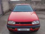 Volkswagen Golf 1992 годаfor1 600 000 тг. в Шымкент