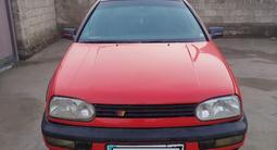 Volkswagen Golf 1992 годаfor1 600 000 тг. в Шымкент