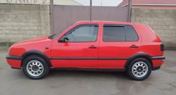 Volkswagen Golf 1992 годаfor1 600 000 тг. в Шымкент – фото 3